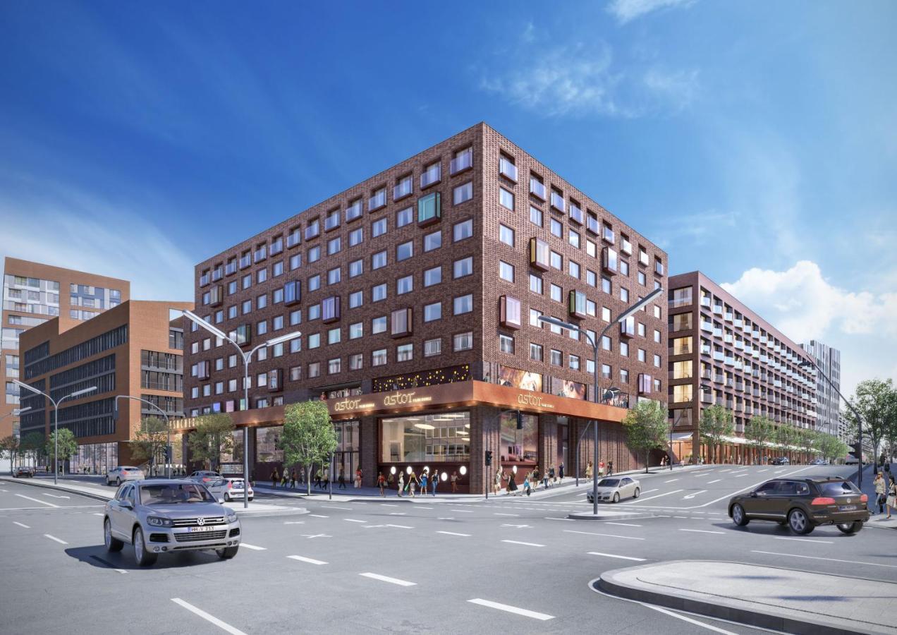 Ipartment Hamburg Hafencity Exterior photo